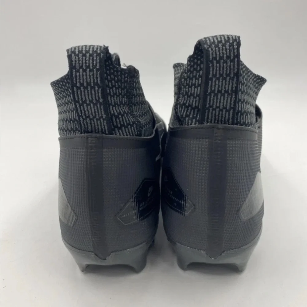 Nike Alpha Menace Elite 3 Flyknit Black Men’s Football‎ Cleats